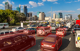 意昂5平台推出3D车辆标注技术，引领智能驾驶发展